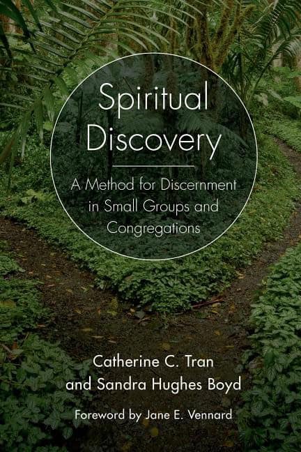 Boyd, Sandra Hughes | Spiritual discovery : A method for discernment in small groups and congrega