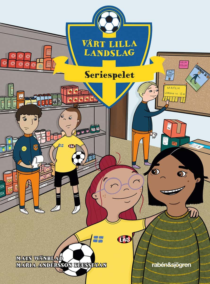 Wänblad, Mats | Seriespelet