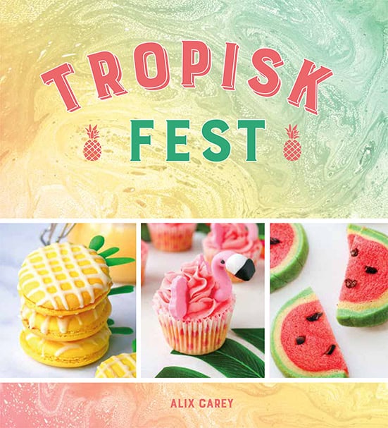 Carey, Alix | Tropisk fest