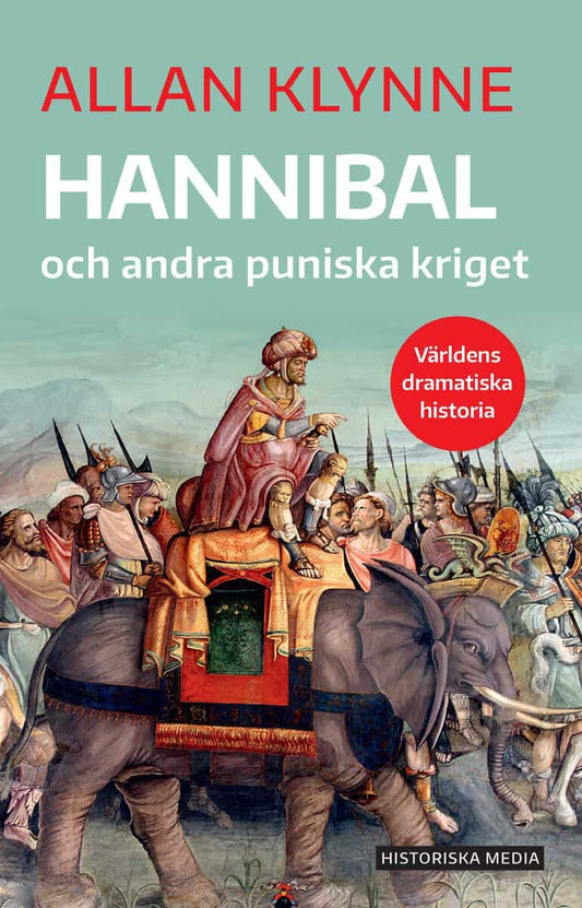 Klynne, Allan | Hannibal och andra puniska kriget