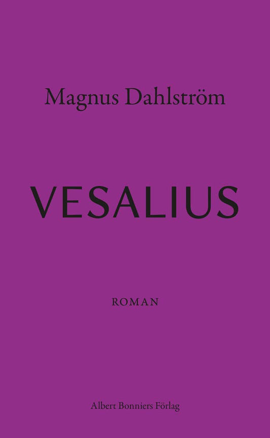 Dahlström, Magnus | Vesalius