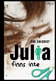 Salqvist, Eva | Julia finns inte