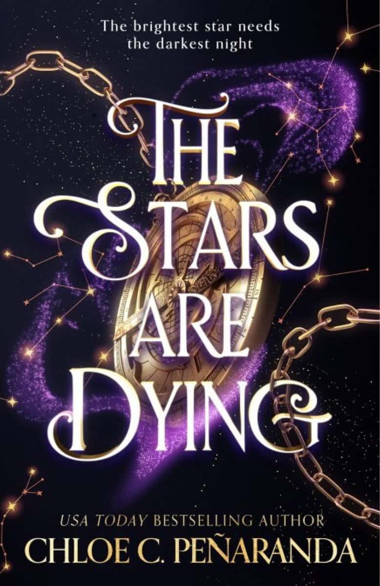 Peñaranda, Chloe C. | The Stars are Dying