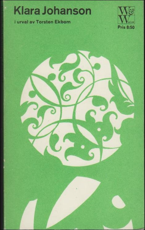 Johanson, Klara | Klara Johanson