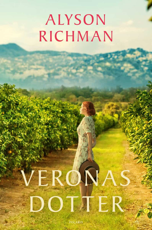 Richman, Alyson | Veronas dotter