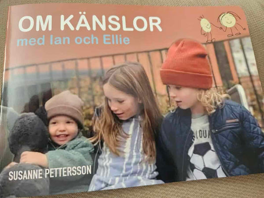 Pettersson, Susanne | Om känslor med Ian och Ellie
