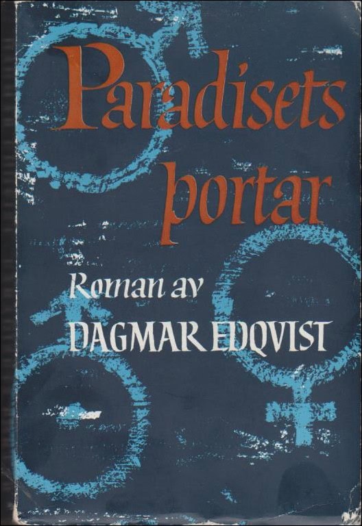 Edqvist, Dagmar | Paradisets portar