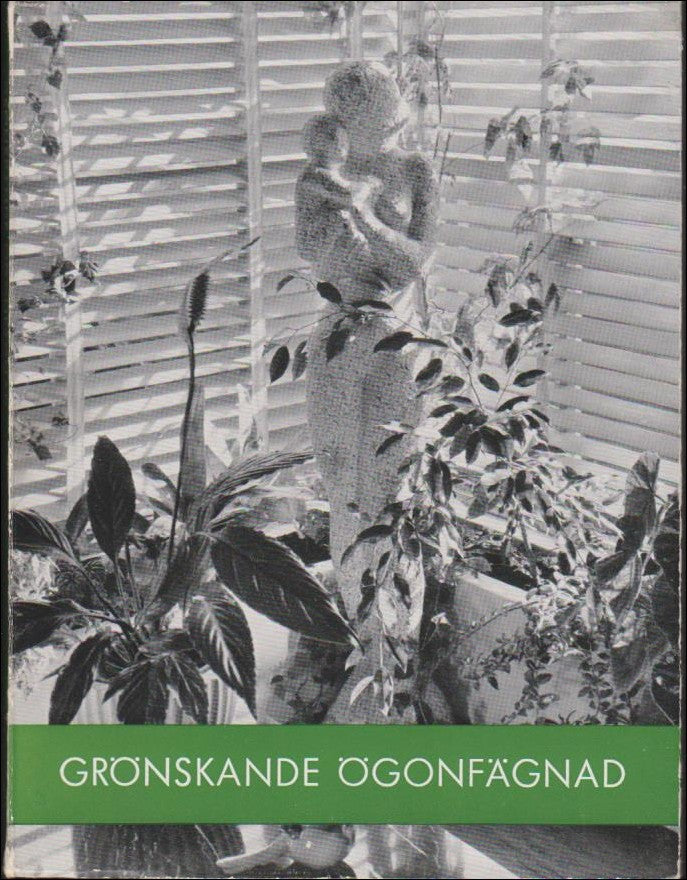 Jordan, Bitten (red.) | Grönskande Ögonfägnad