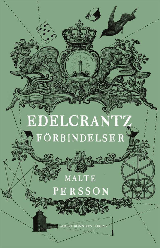 Persson, Malte | Edelcrantz förbindelser