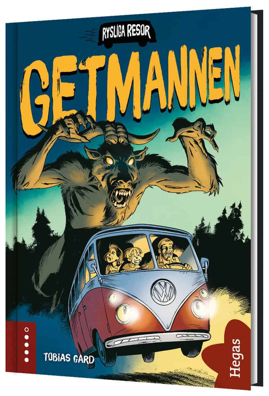 Gard, Tobias | Getmannen