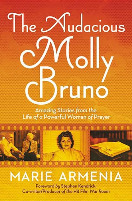 Armenia, Marie | Audacious molly bruno : Amazing stories from the life of a powerful woman o