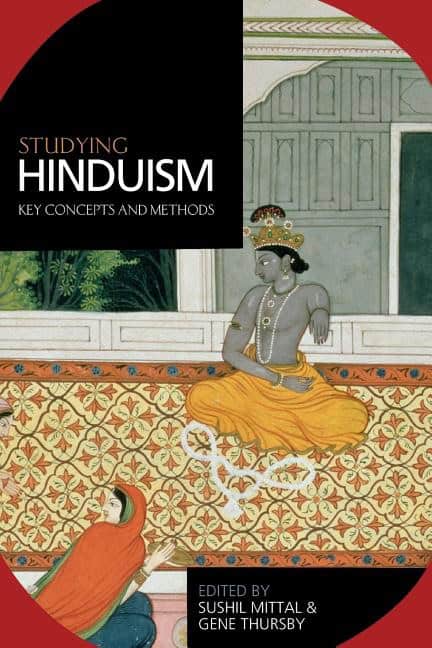 Thursby, Gene (university Of Florida,  Usa) [red.] | Studying hinduism : Key concepts and methods