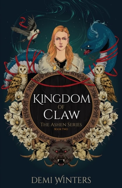 Winters, Demi | Kingdom of Claw