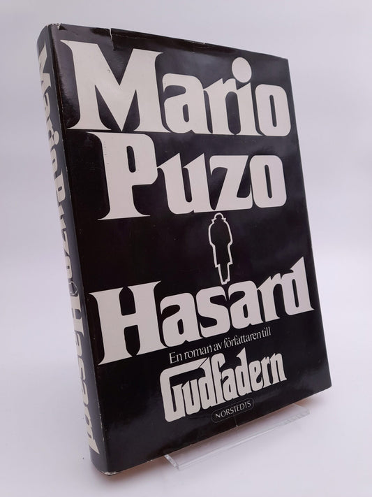 Puzo, Mario | Hasard : [en roman]