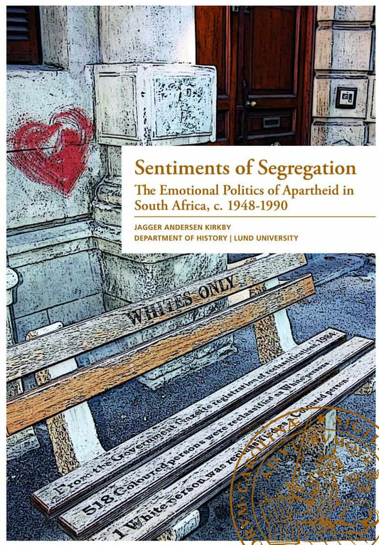 Andersen Kirby, Jagger | Sentiments of Segregation