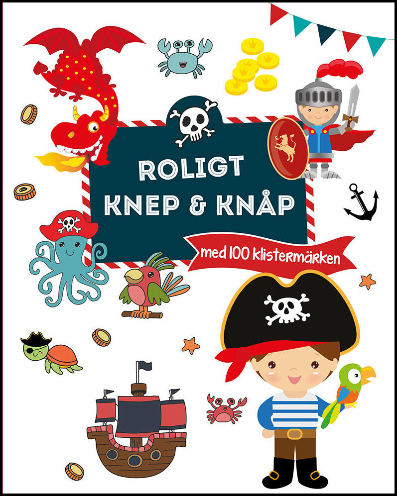 Roligt knep & knåp