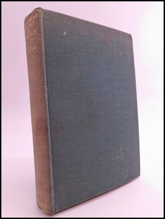 Seaver, H. L. | The great revolt in Castile : A study of the Comunero movement of 1520-1521