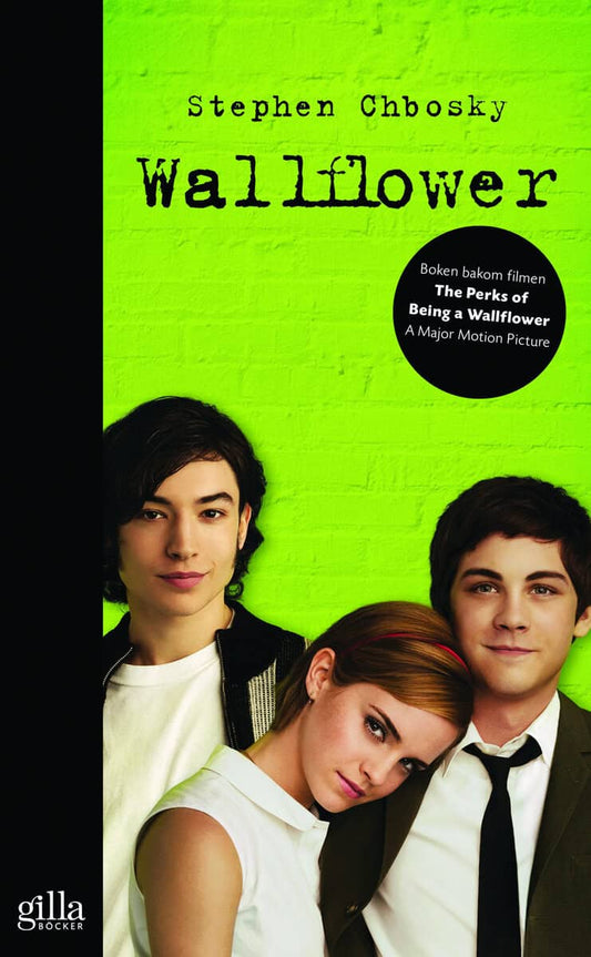 Chbosky, Stephen | Wallflower