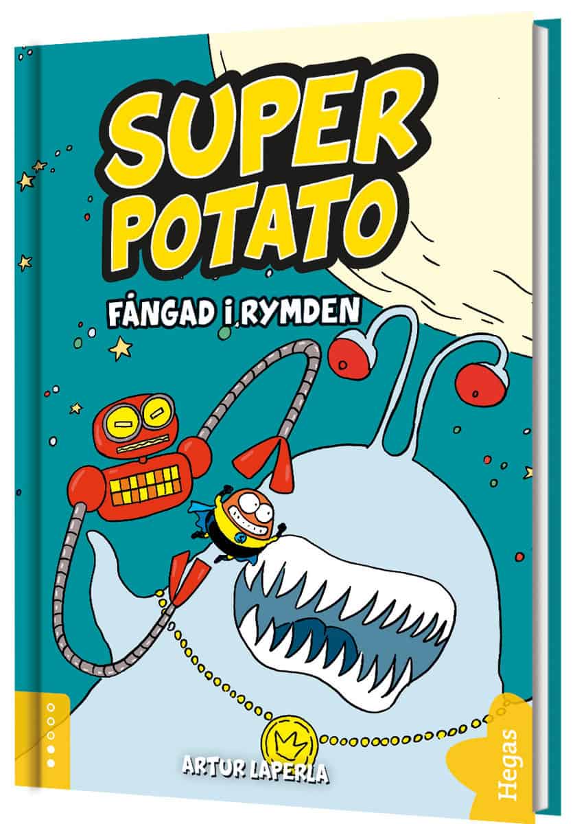 Laperla, Artur | Fångad i rymden : Fångad i rymden