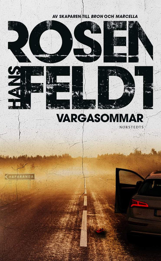 Rosenfeldt, Hans | Vargasommar