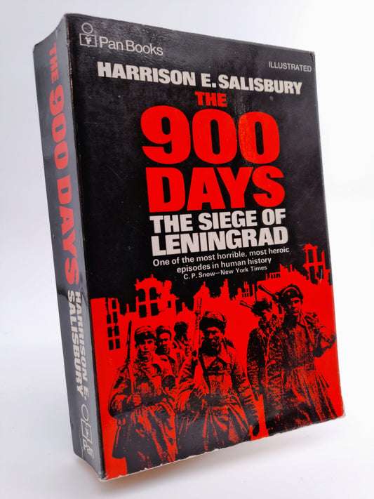 Salisbury, Harrison Evans | The 900 Days : The siege of Leningrad