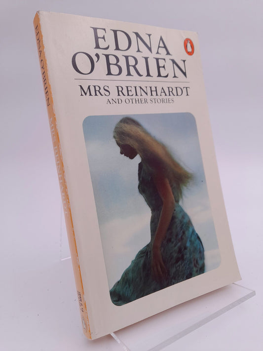 O'Brien, Edna | Mrs Reinhardt and other stories