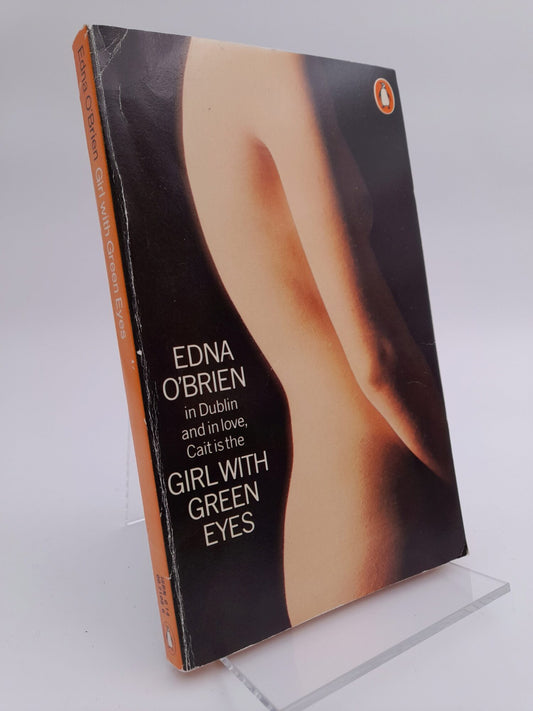 O'Brien, Edna | Girl with green eyes