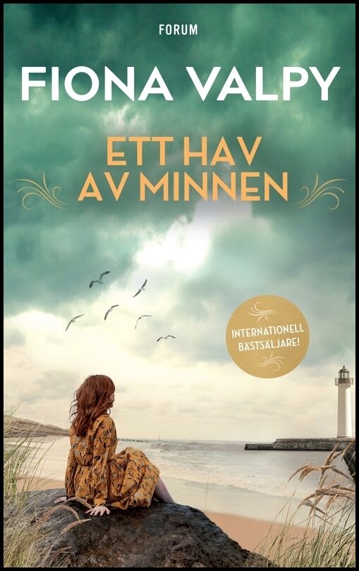 Valpy, Fiona | Ett hav av minnen