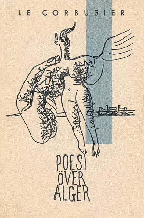 Le Corbusier | Poesi över Alger
