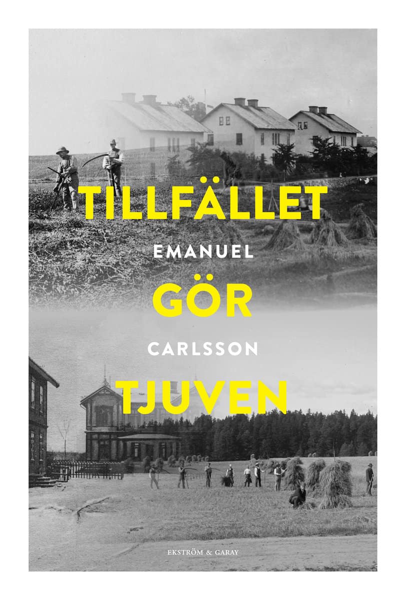 Carlsson, Emanuel | Tillfället gör tjuven