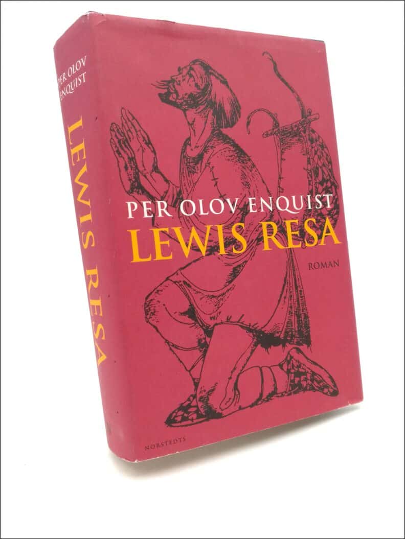 Enquist, P. O. | Lewis resa : Roman