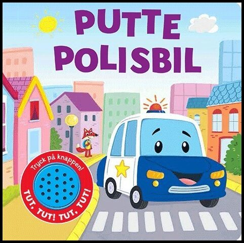 Putte polisbil