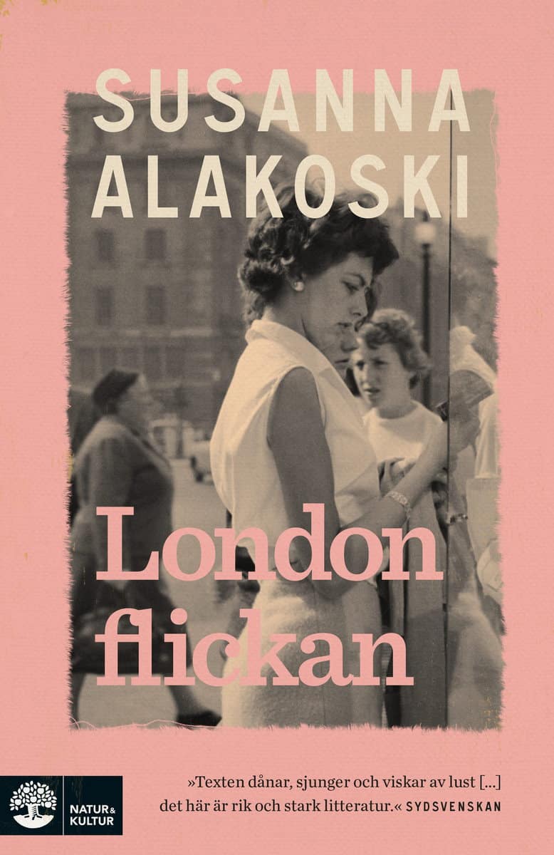 Alakoski, Susanna | Londonflickan