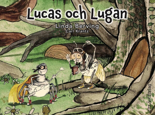 Berving, Linda | Krantz, Carl | Lucas och Lugan