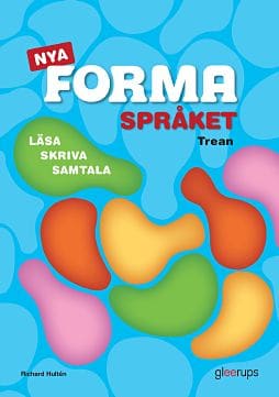 Hultén, Richard | FORMA Språket Trean Basbok, upplaga 2