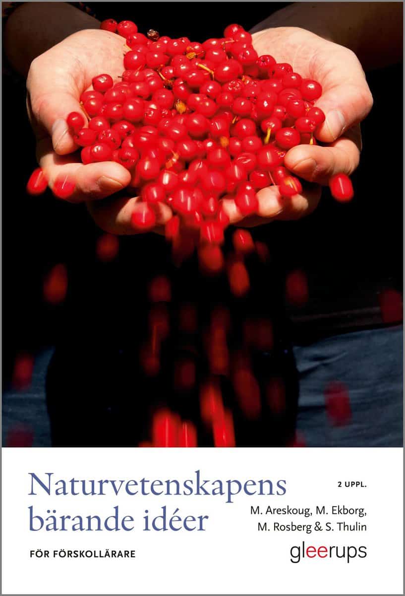 Areskoug, Mats | Ekborg, Margareta | Rosberg, Maria | Thulin, Susanne | Naturvetenskapens bärande idéer för förskollärare