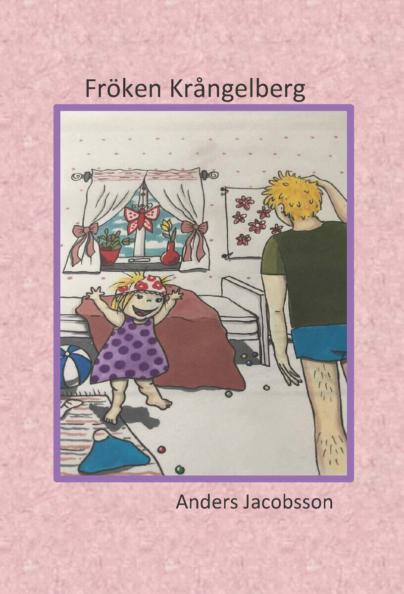 Jacobson, Anders | Fröken Krångelberg