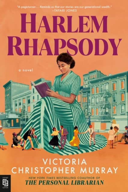 Murray, Victoria Christoper | Harlem Rhapsody