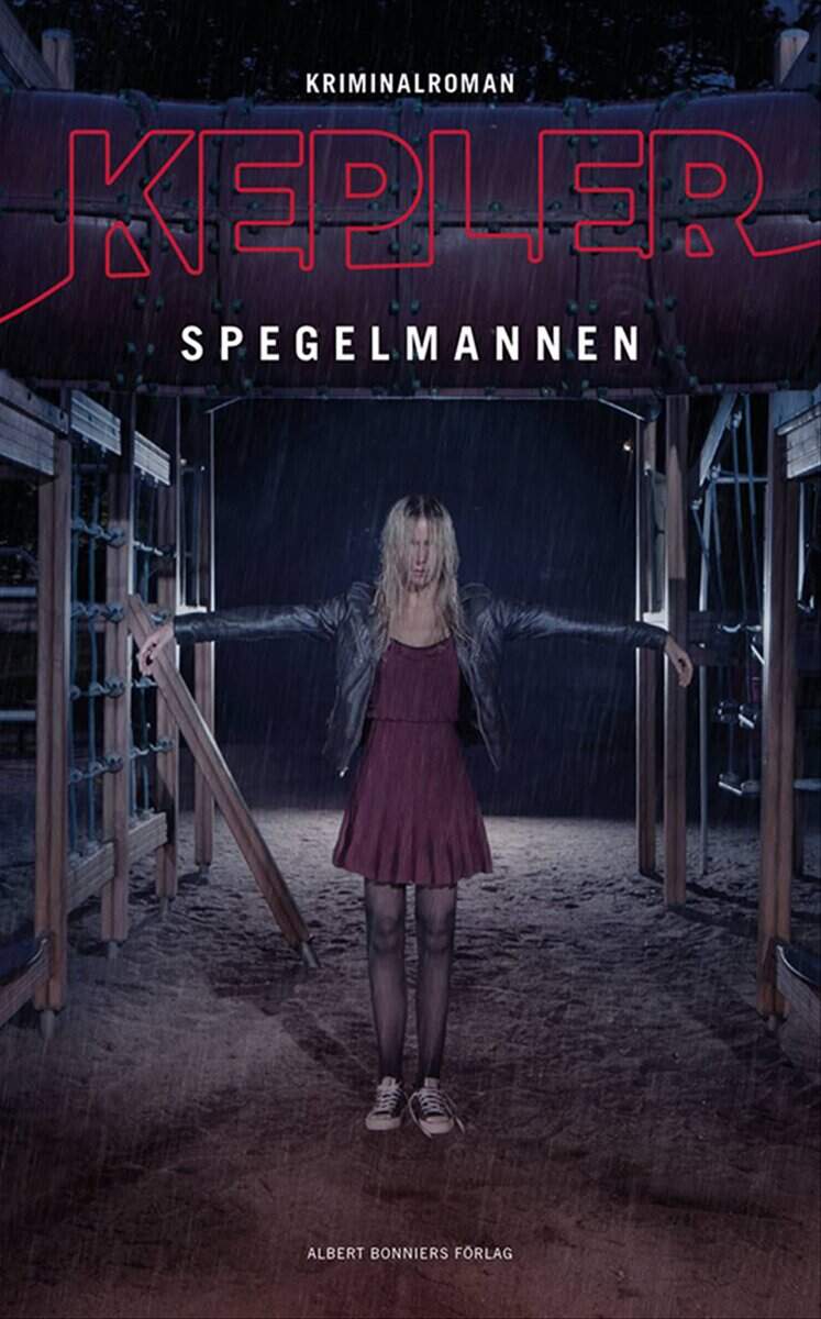 Kepler, Lars | Spegelmannen