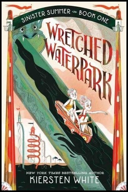 White, Kiersten | Wretched Waterpark