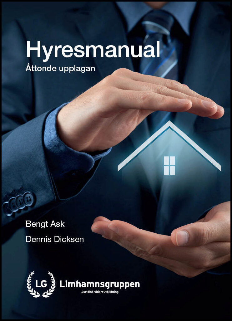 Ask, Bengt| Dicksen, Dennis | Hyresmanual