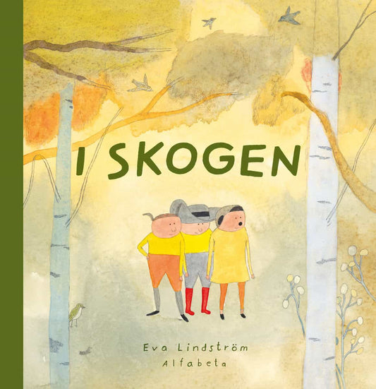 Lindström, Eva | I skogen