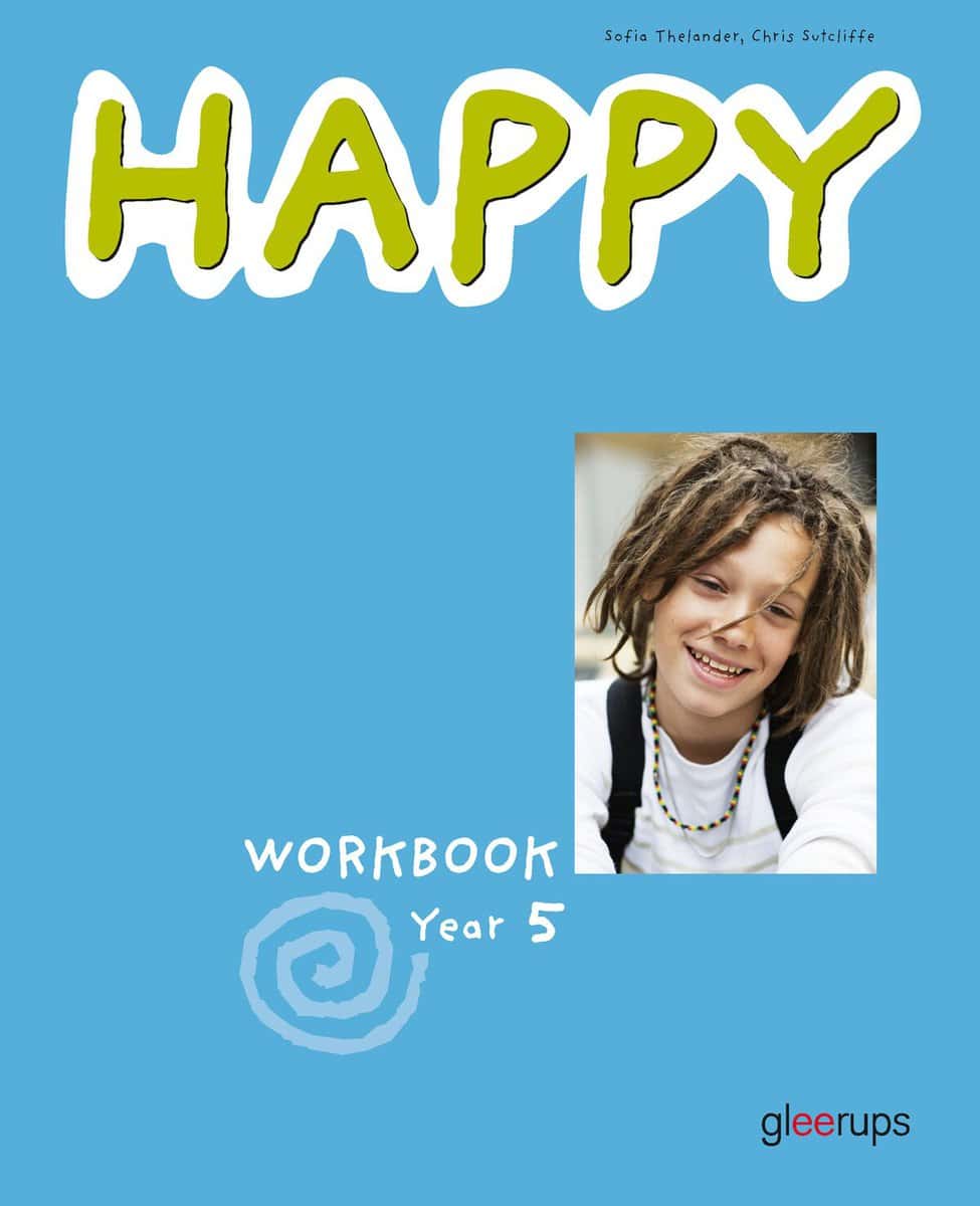 Sutcliffe, Chris | Thelander, Sofia | Happy Workbook Year 5