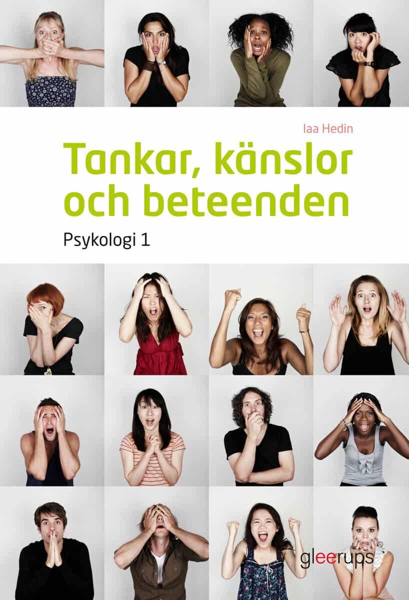 Hedin, Iaa | Tankar, känslor och beteenden, Psykologi 1