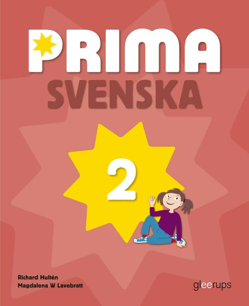 Hultén, Richard | Prima Svenska 2 Basbok