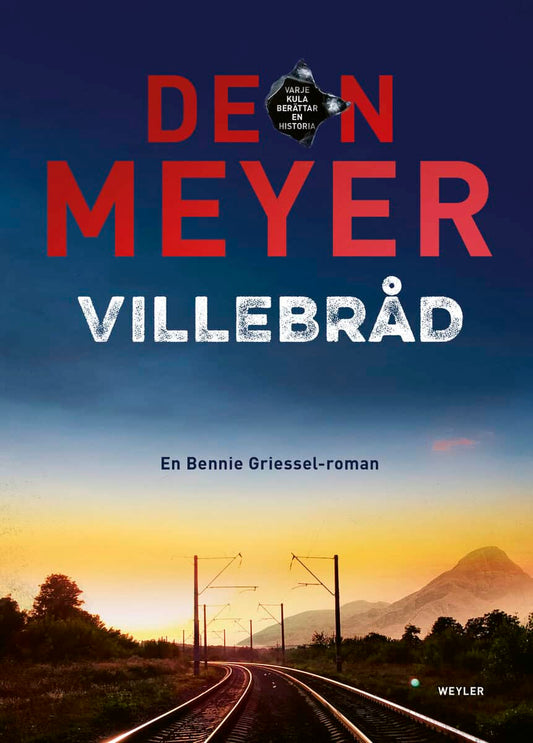 Meyer, Deon | Villebråd