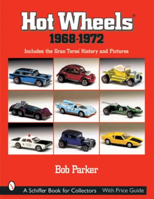 Bob Parker | Hot Wheels® 1968-1972
