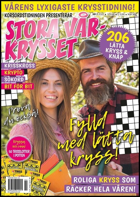 Korsordstidningen