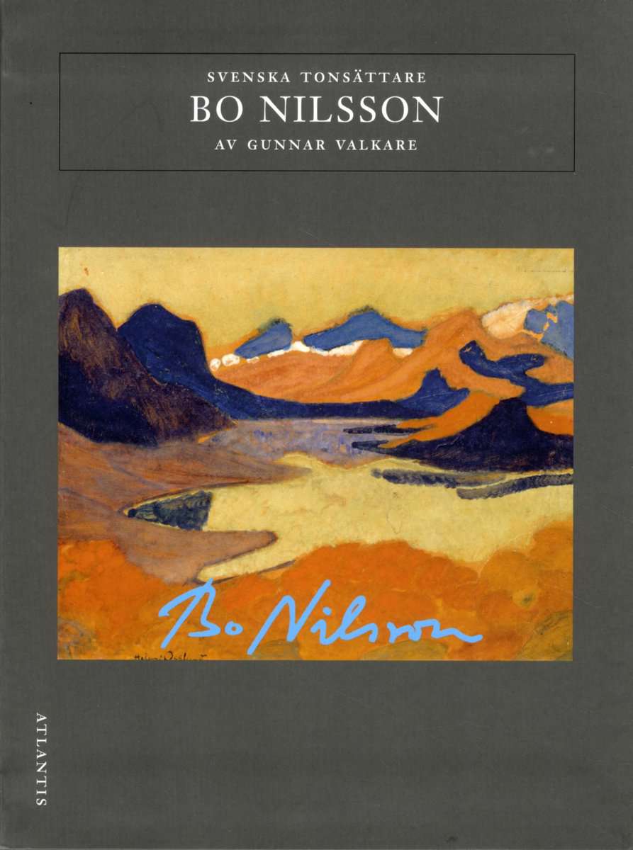 Valkare, Gunnar | Svenska tonsättare : Bo Nilsson