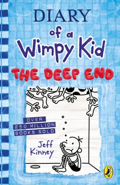 Kinney, Jeff | Diary of a Wimpy Kid : The Deep End (Book 15)